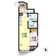 立川市高松町３丁目の間取図