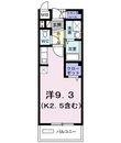 小平市小川町1丁目の間取図