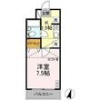 武蔵村山市大南4丁目の間取図