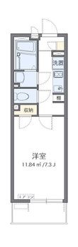 立川市栄町６丁目の間取図