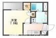 府中市本宿町1丁目の間取図