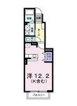 国分寺市西町５丁目の間取図