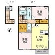 東村山市恩多町4丁目の間取図