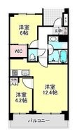 小平市上水本町5丁目の間取図