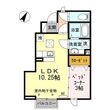 日野市多摩平1丁目の間取図