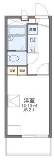 立川市西砂町６丁目の間取図