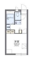 立川市羽衣町３丁目の間取図