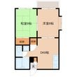 立川市上砂町１丁目の間取図