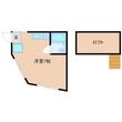 日野市大坂上1丁目の間取図