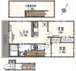 国分寺市富士本1丁目の間取図
