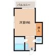 立川市富士見町2丁目の間取図