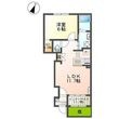 西多摩郡日の出町大字平井の間取図