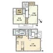 府中市紅葉丘1丁目の間取図