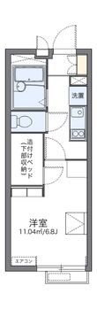 東大和市向原6丁目の間取図