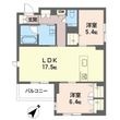 立川市高松町２丁目の間取図