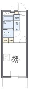 府中市住吉町2丁目の間取図