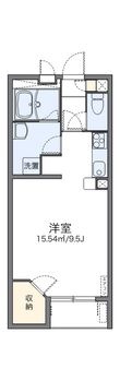 東大和市奈良橋５丁目の間取図