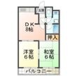 小平市花小金井南町1丁目の間取図