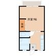 国立市西2丁目の間取図