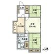小平市花小金井南町2丁目の間取図