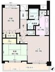 府中市住吉町2丁目の間取図