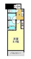日野市新町1丁目の間取図
