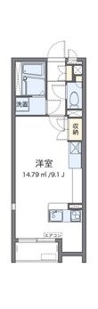 小金井市梶野町5丁目の間取図