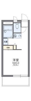 国分寺市北町3丁目の間取図