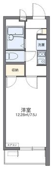 国分寺市東元町4丁目の間取図