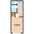 立川市曙町３丁目の間取図