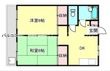 立川市高松町２丁目の間取図
