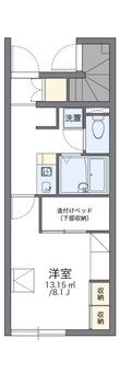 武蔵村山市伊奈平1丁目の間取図