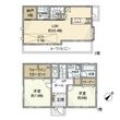 国分寺市日吉町2丁目の間取図