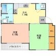 立川市柏町4丁目の間取図