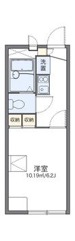 国分寺市西町１丁目の間取図