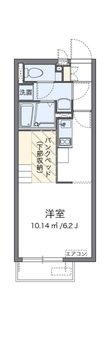 東大和市向原1丁目の間取図