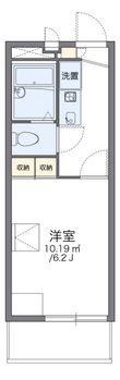 小金井市関野町2丁目の間取図