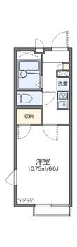 小金井市貫井北町1丁目の間取図