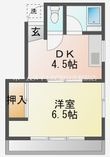 国分寺市東元町1丁目の間取図