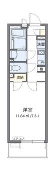 立川市栄町６丁目の間取図