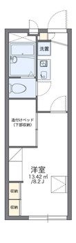 東大和市蔵敷３丁目の間取図