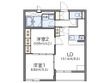 東村山市富士見町2丁目の間取図