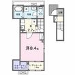 立川市砂川町８丁目の間取図