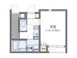 小平市学園東町１丁目の間取図