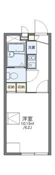 国分寺市東元町3丁目の間取図