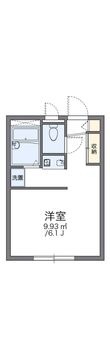 昭島市拝島町5丁目の間取図