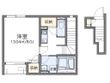 小金井市貫井南町4丁目の間取図