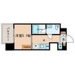 東村山市栄町2丁目の間取図