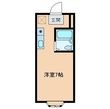 国立市谷保の間取図