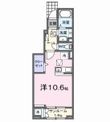 昭島市松原町1丁目の間取図